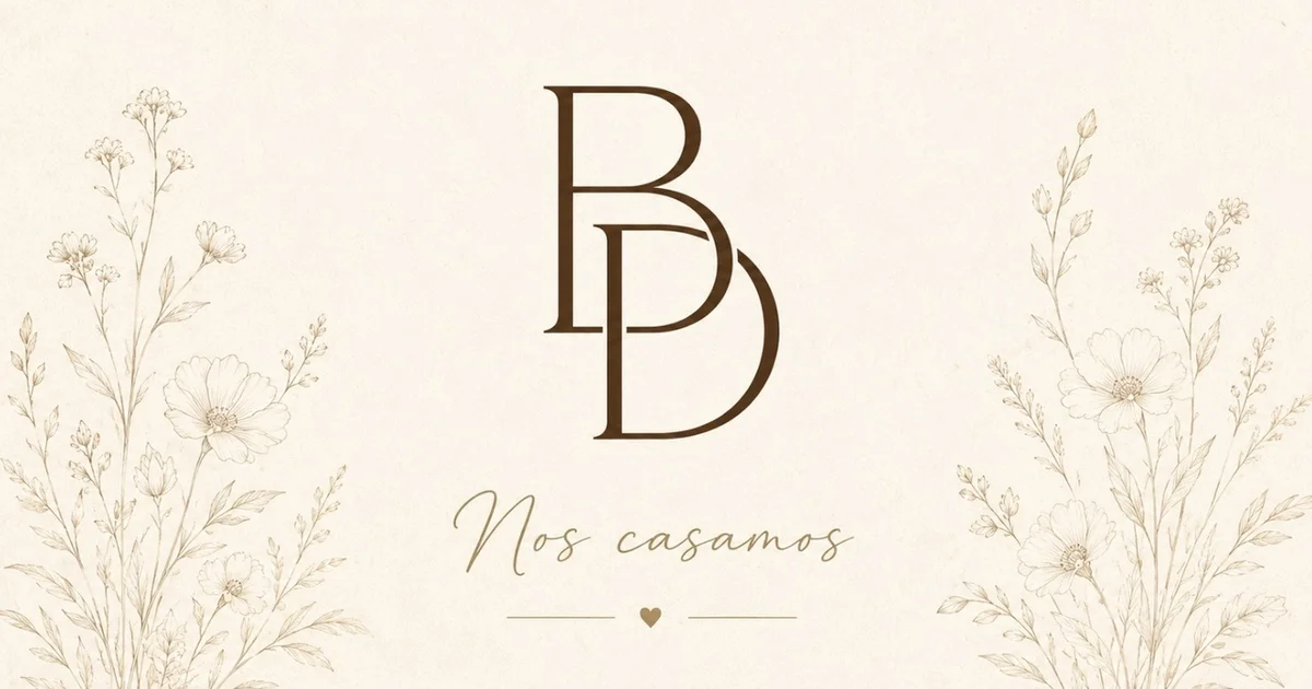 Vista previa de Web de boda
